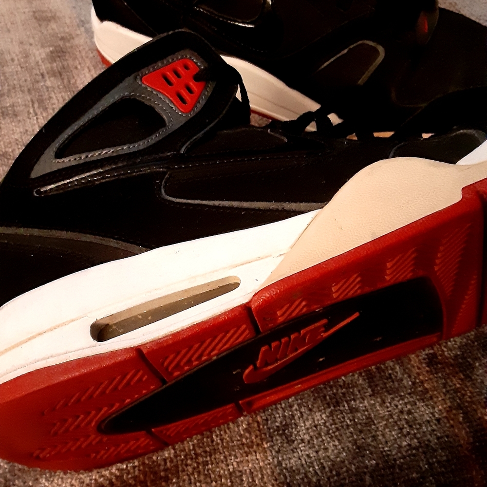 Vintage Nike Flights